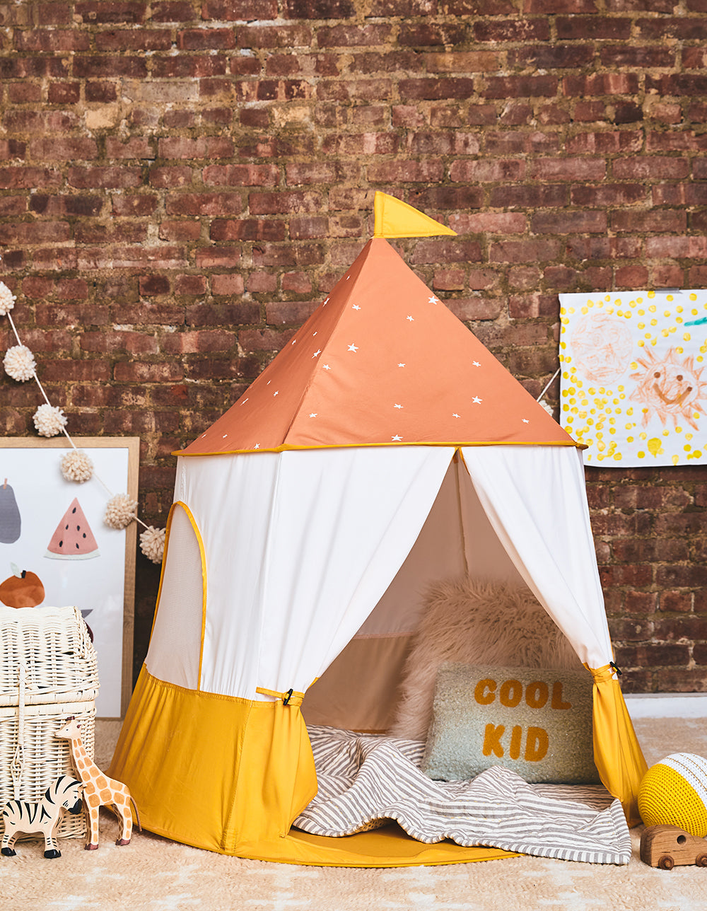 retro tent The Retro Play Tent – chelseaandwest