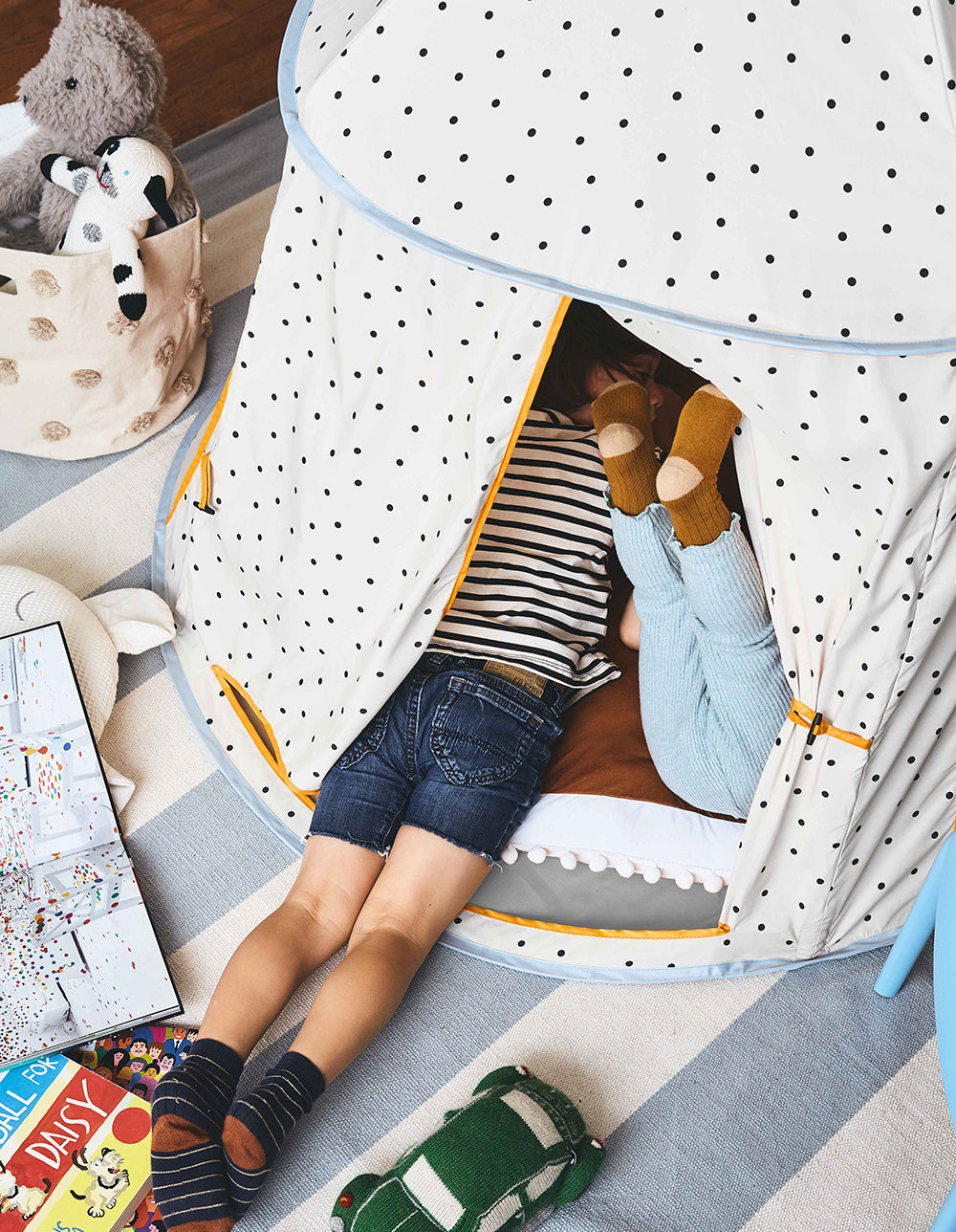 Dot Party Play Tent